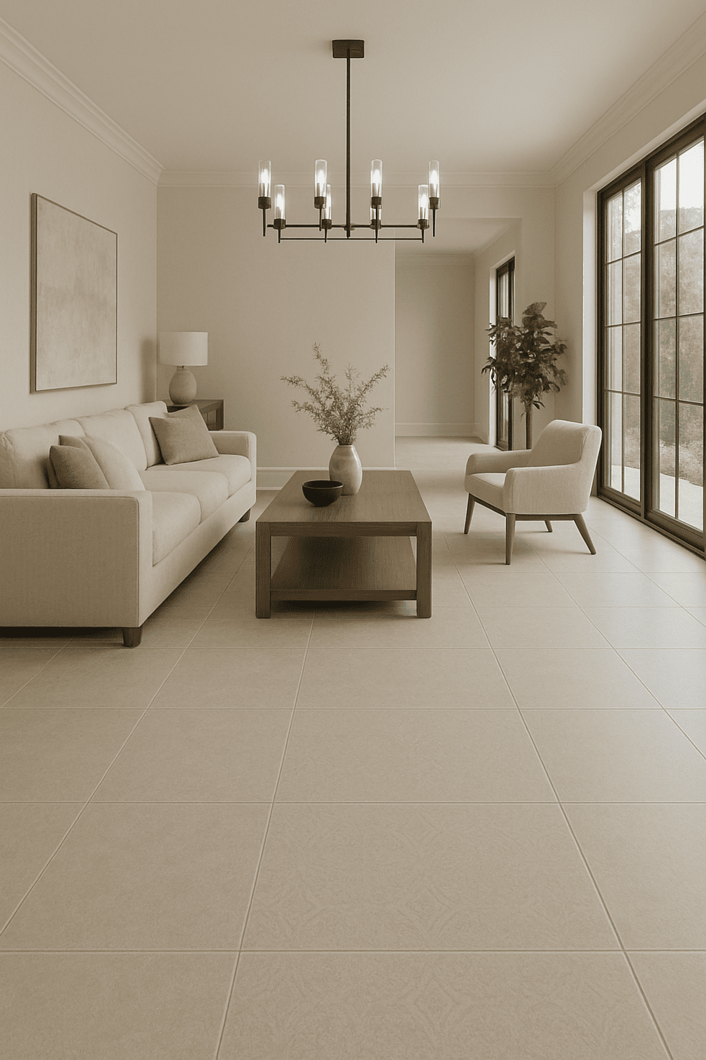 Wohnbereich Projekt 2