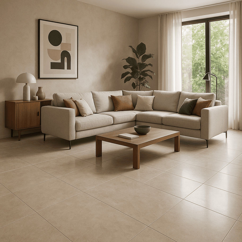 Wohnzimmer Projekt 1